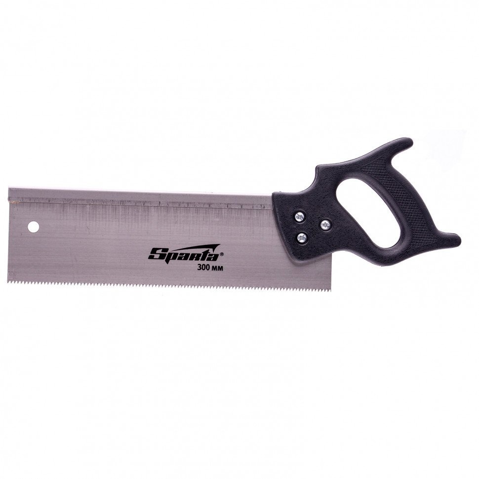 Бюджетная обушковая пила. Но не надо обольщаться, как правило такие пилы малопригодны для столярных работ. Задешево чудес не бывает. С заточкой и разводкой там всё не очень 