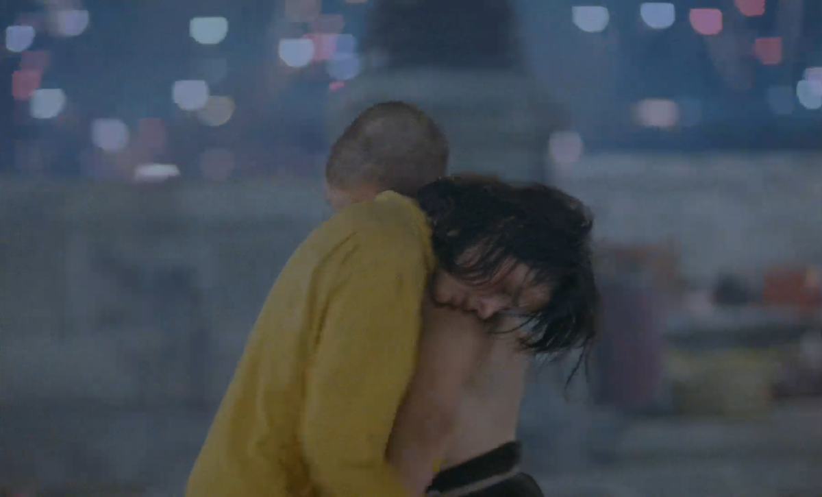 Les Amants du Pont-Neuf (1991), реж. Леос Каракс