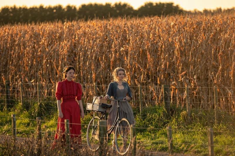 Кадр фильма «Пэрл»