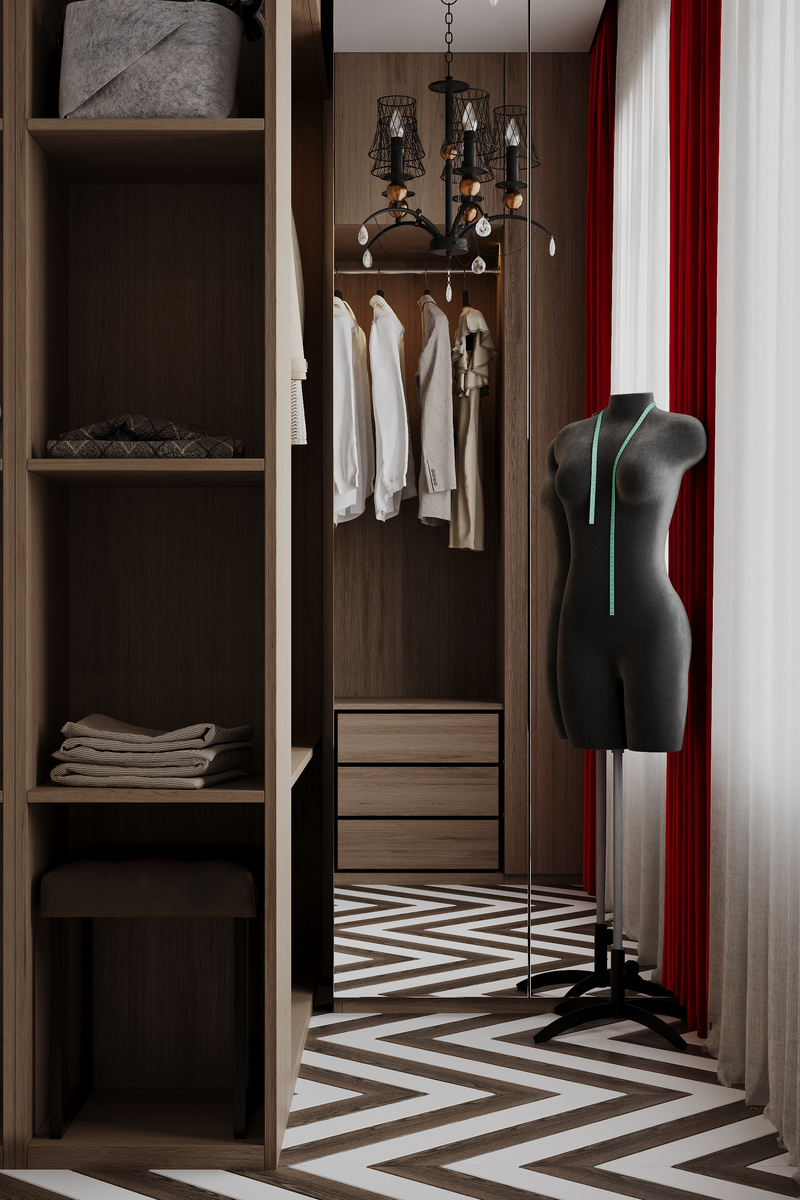 дизайн интерьера