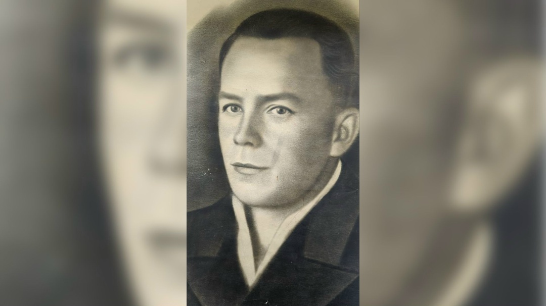 Фото: из семейного архива Игоря Наймушина