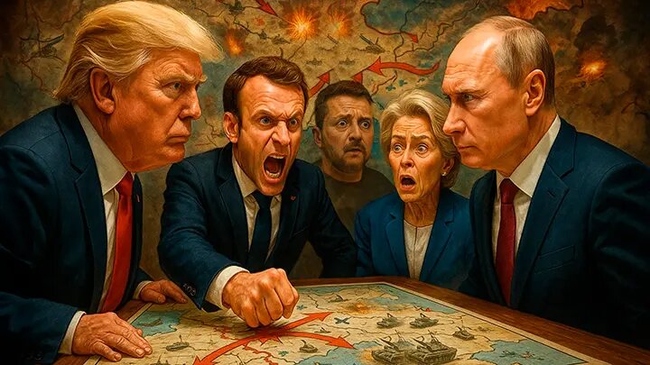 Россия может завершить СВО одним ударом: Полное уничтожение "геостратегической торпеды" принесёт Победу