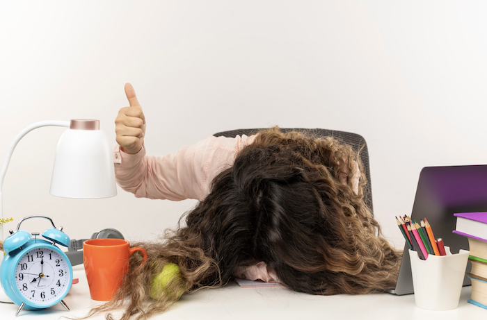 Ваш диагноз ясен - выгорание. 