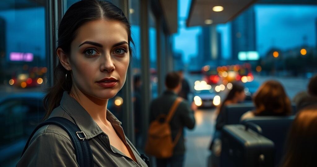 На экскурсии