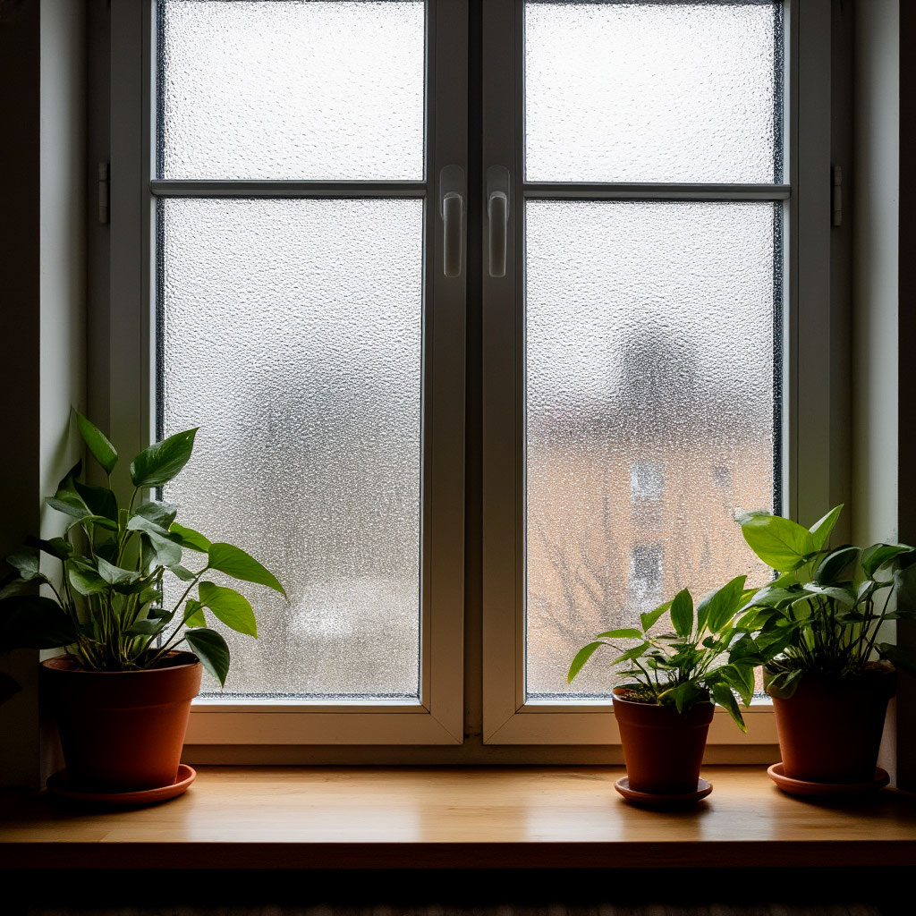 Запотевшие окна