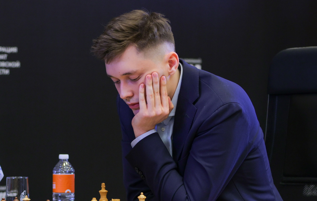    Андрей Есипенко  Эрик Романенко/ТАСС