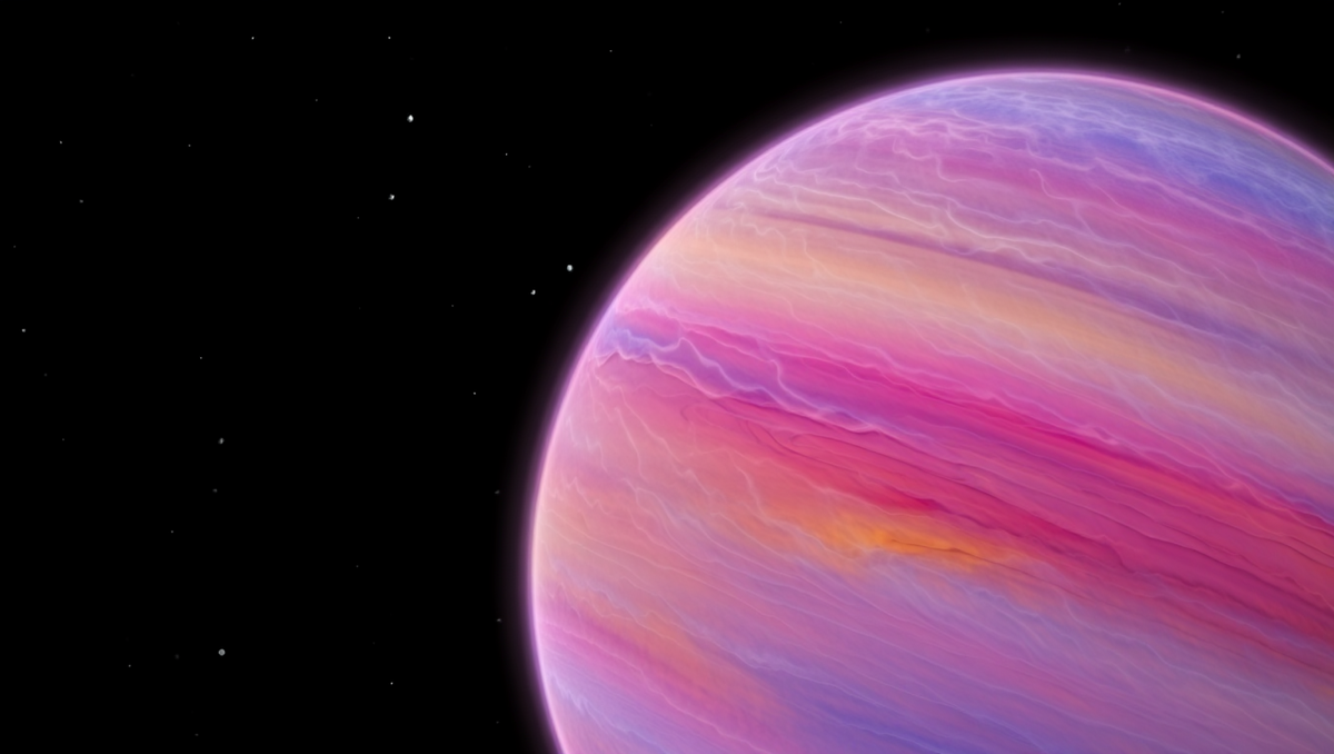     Фото: Reve.AI Сравнить плотность планет можно с сахарной ватой. А еще «зефирные» планеты оказались в сто раз легче наших газовых гигантов