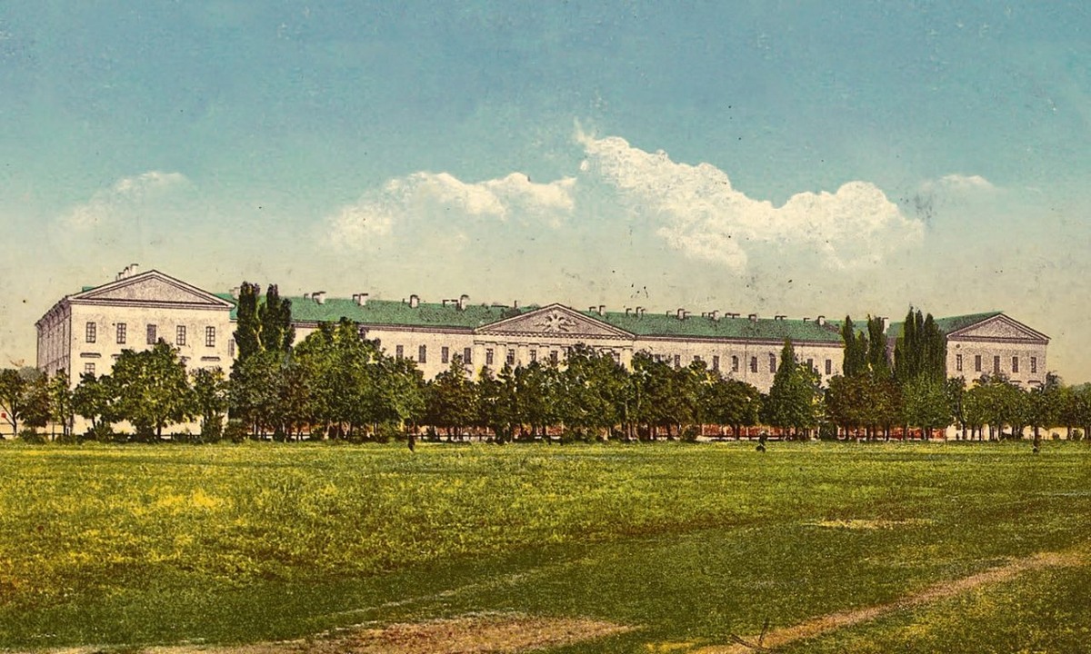     Фото из архива