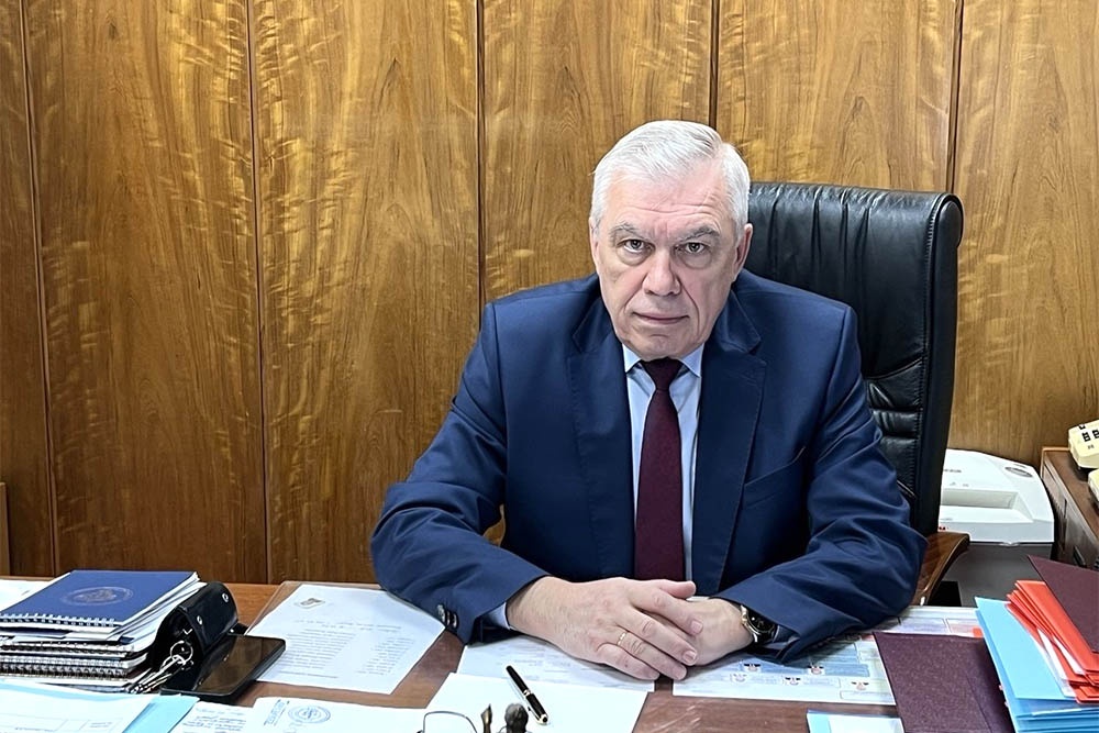    Александр Гребенкин: Иностранцы не могут безосновательно рассчитывать на постоянное проживание в России. / Пресс-служба аппарата Совбеза РФ