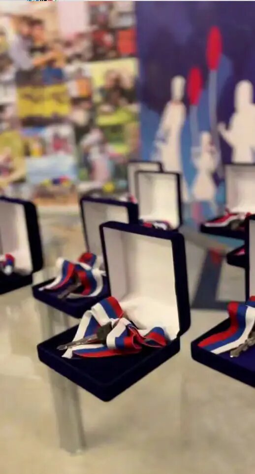    Фото: скриншот из видео в телеграм-канале Александра Дрозденко.