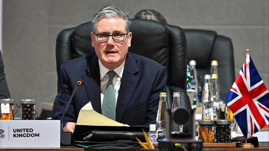    Фото: www.globallookpress.com/IMAGO/G20/dts Nachrichtenagentur