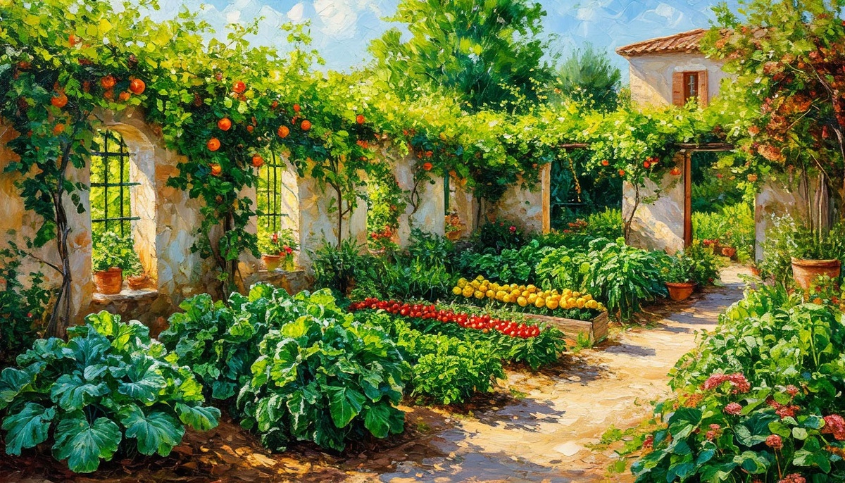 Что посадить в тени