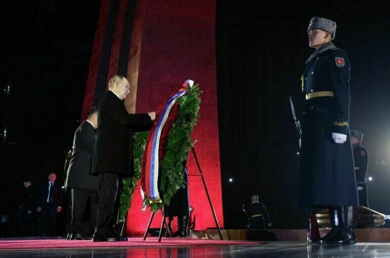   Александр Казаков / РИА Новости