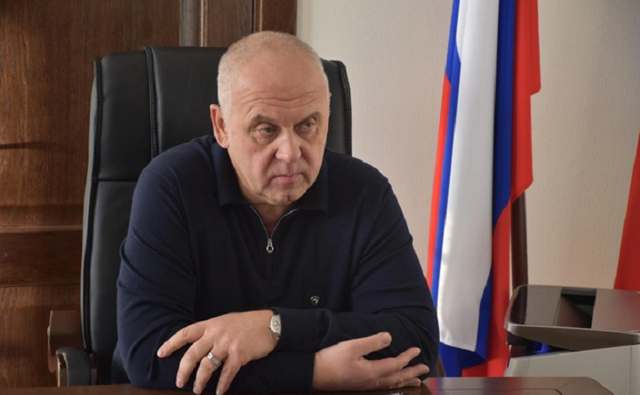 Экс-замгубернатора Ростовской области Владимира Окунева заподозрили в коррупции