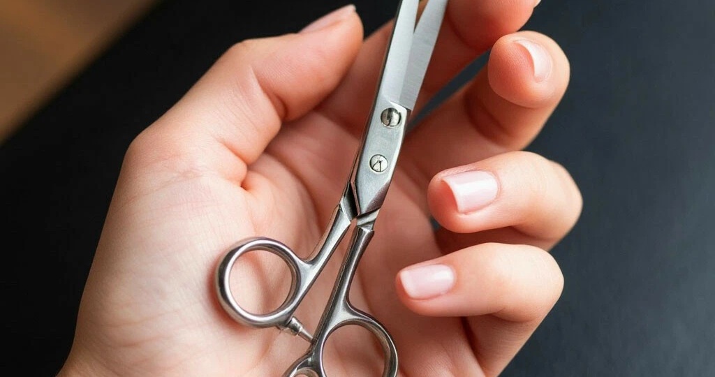 Ткнула ножницами в учителя: школьные будни