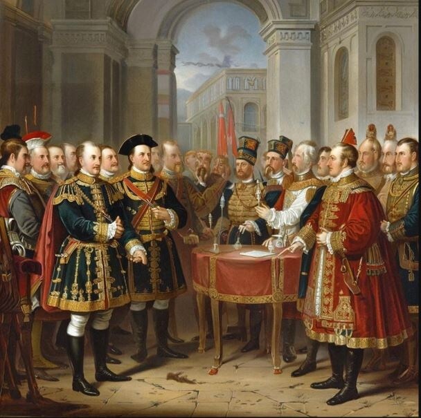 Деулинское перемирие