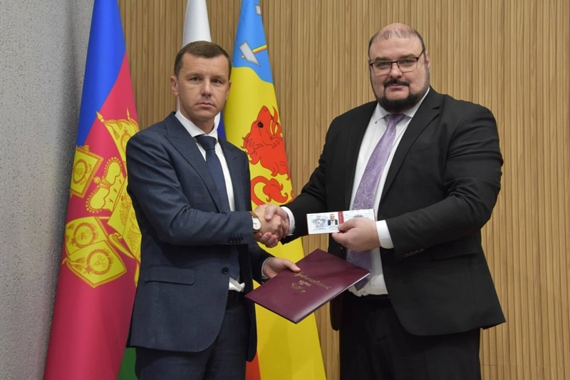    Фото: пресс-служба администрации Краснодарского края