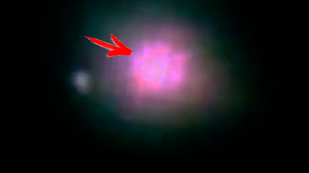 Любитель под ником Ray’s Astrophotography опубликова кадры, снятые 23 ноября 2025 года.