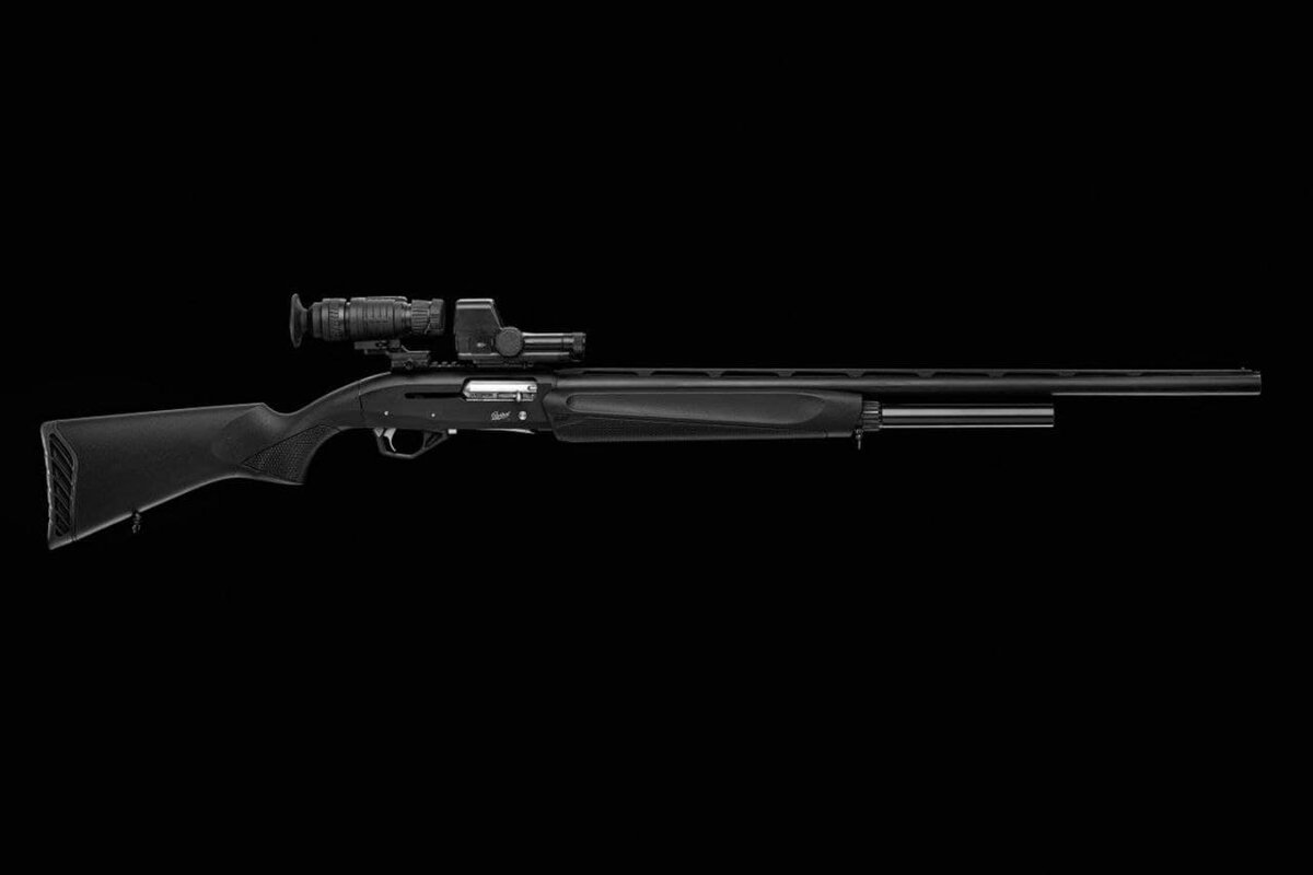   Антидроновое ружьё МР-155