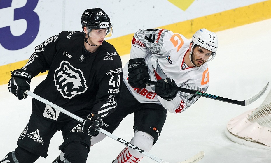    «Авангард» Фото: ХК «Трактор»