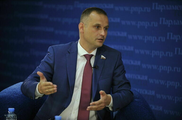   Юрий Инякин/«Парламентская газета»