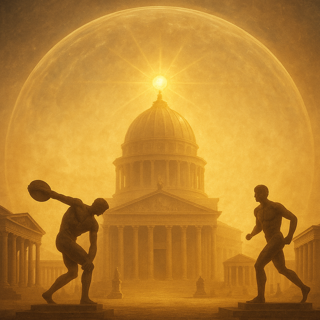 Почему победы так важны богам