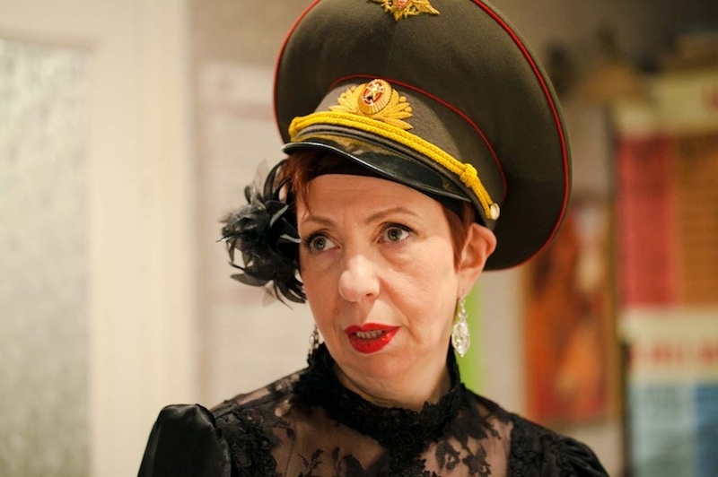 Галина Петрова ( Ираида Кузнецова )