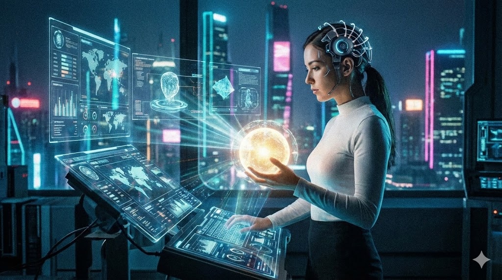 Нейросети не заменят нас, но изменят всё