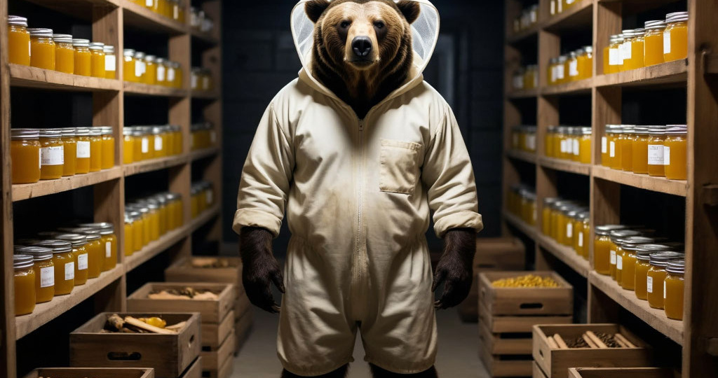 Хранение рамок