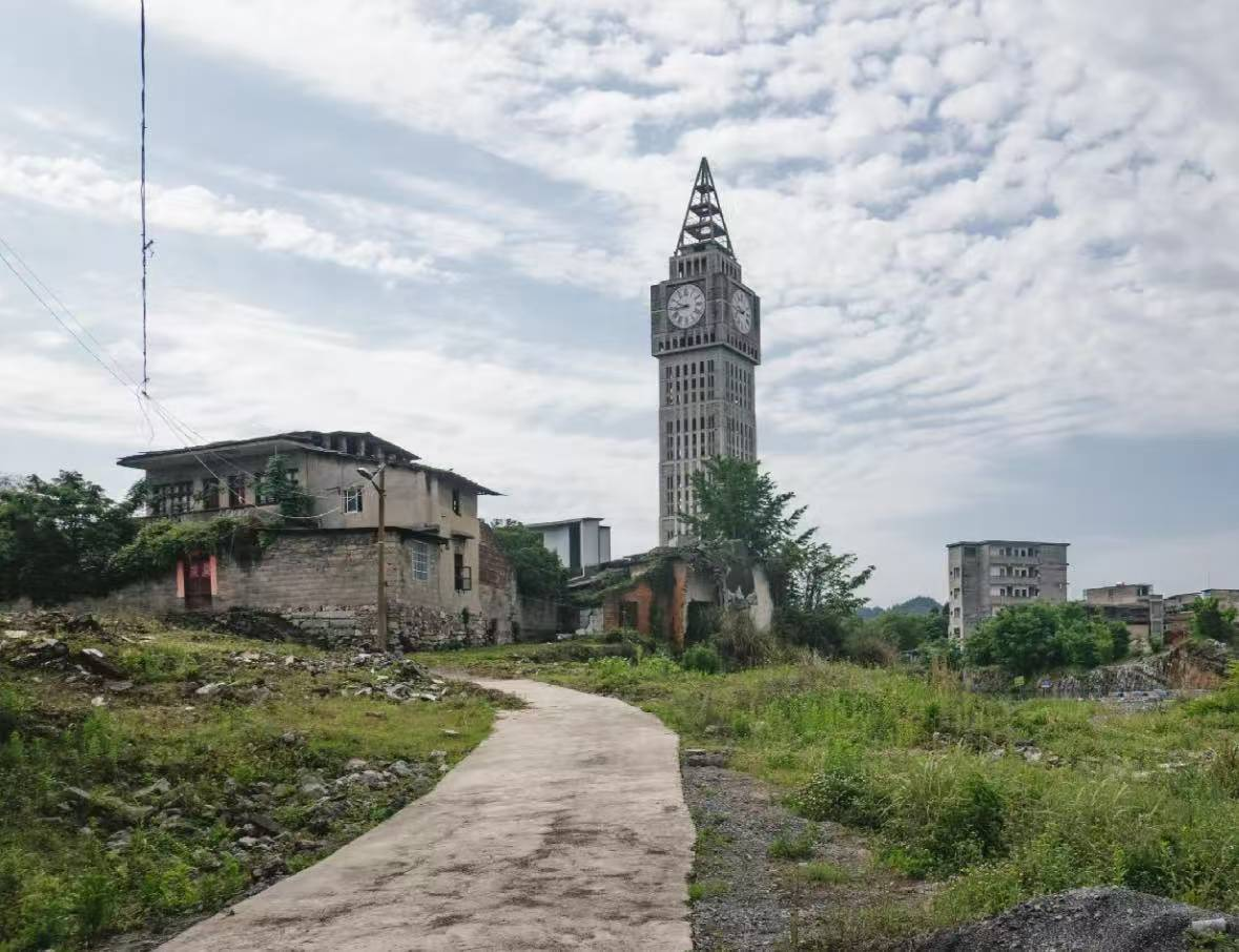 Пейзажи Душаньского уезда, Цяннаньский Буе-Мяоский автономный округ, пров. Гуйчжоу.