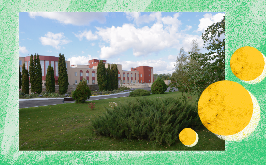 Санаторий-профилакторий Балаковской АЭС. Источник: официальный сайт санатория