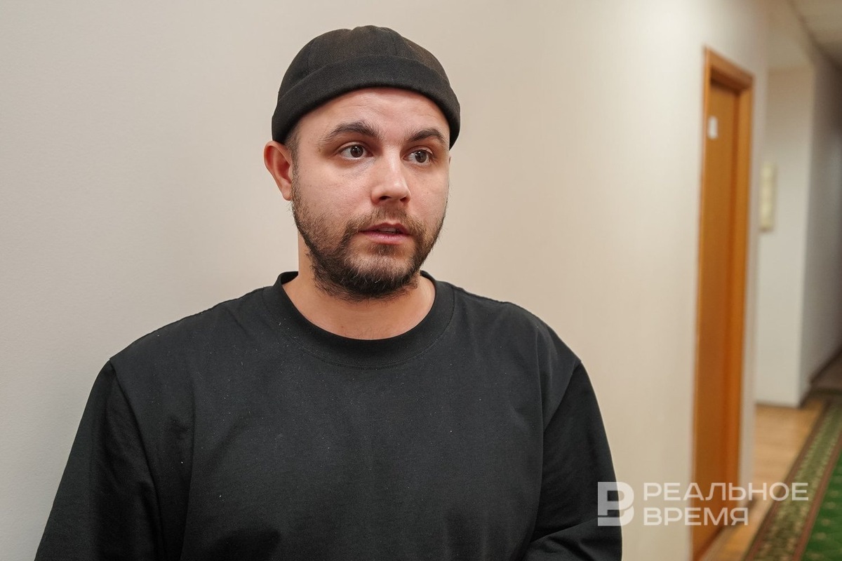    Олег Кондрашов. Реальное время / realnoevremya.ru