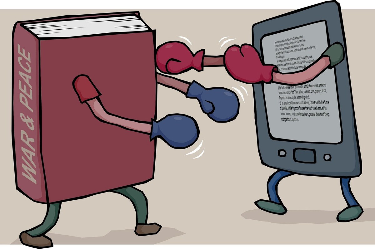 "И да начнется схватка..."