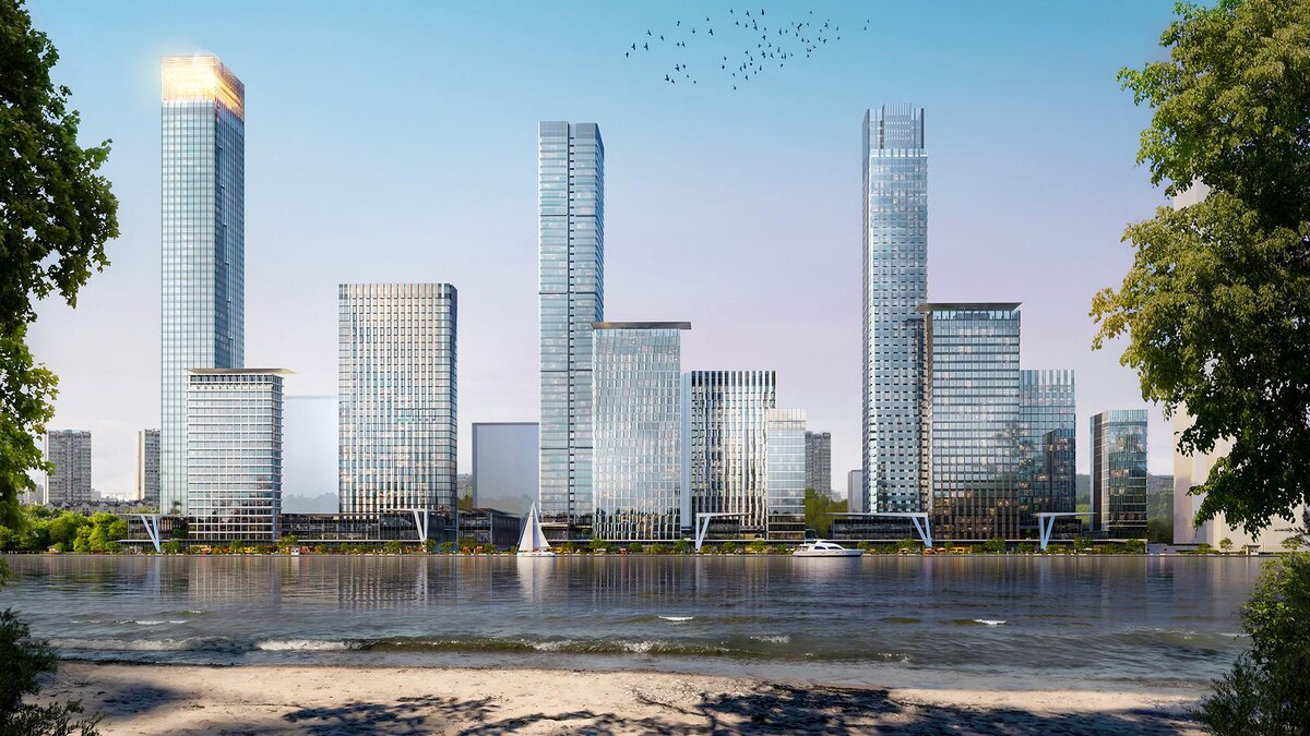 ЖК "Северный порт"