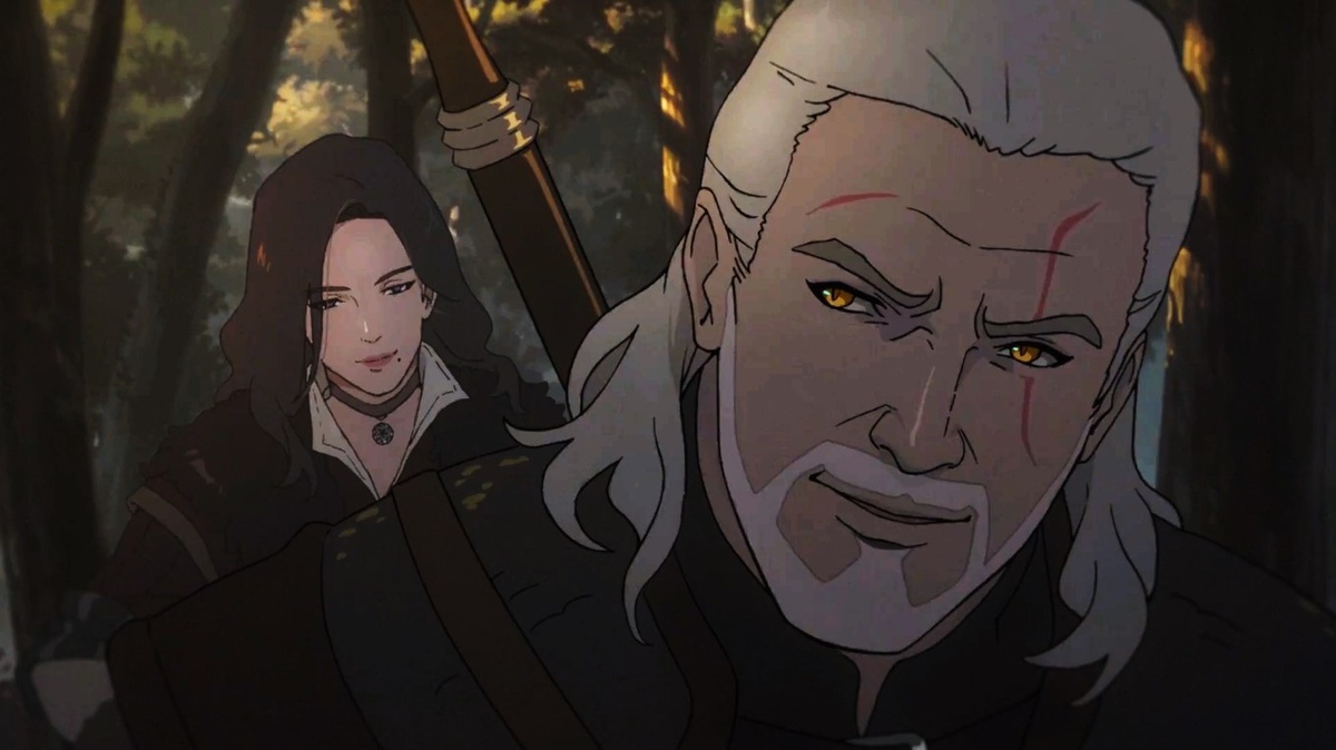 Прямо слышу фирменное "Хмм" Ведьмака