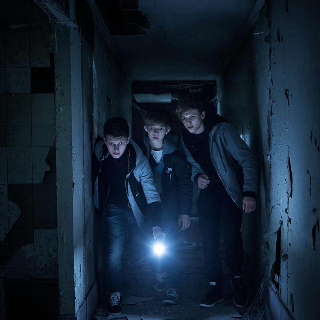 " Рисунок создан с помощью нейросети GigaChat "