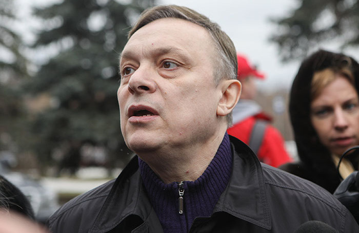    Андрей Никеричев/АГН«Москва»