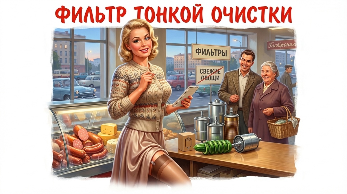    Советы по выбору фильтра тонкой очистки топлива admin