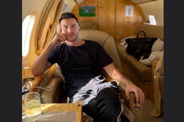    Что известно о продюсере Димы Билана Эде Барке?