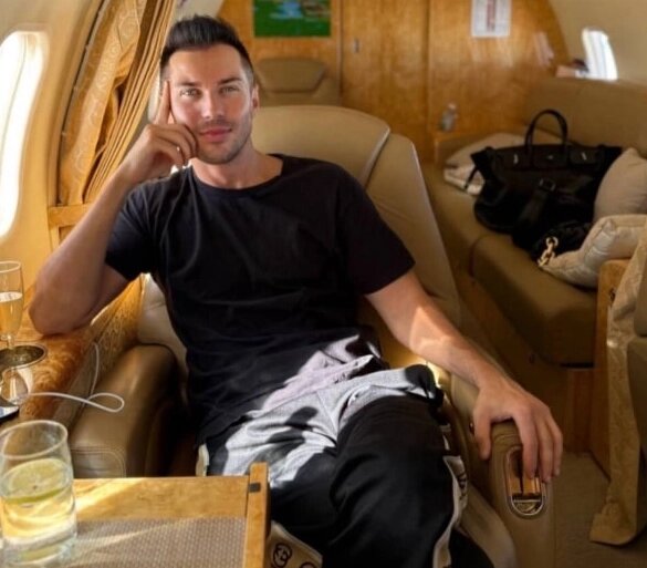    Эдуард Барк. Фото: социальная сеть