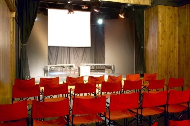    Что такое камерный театр?