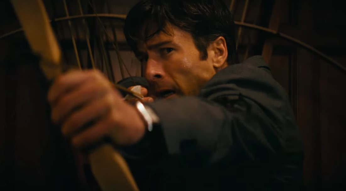     Кадр из фильма «Наследник» (2026)