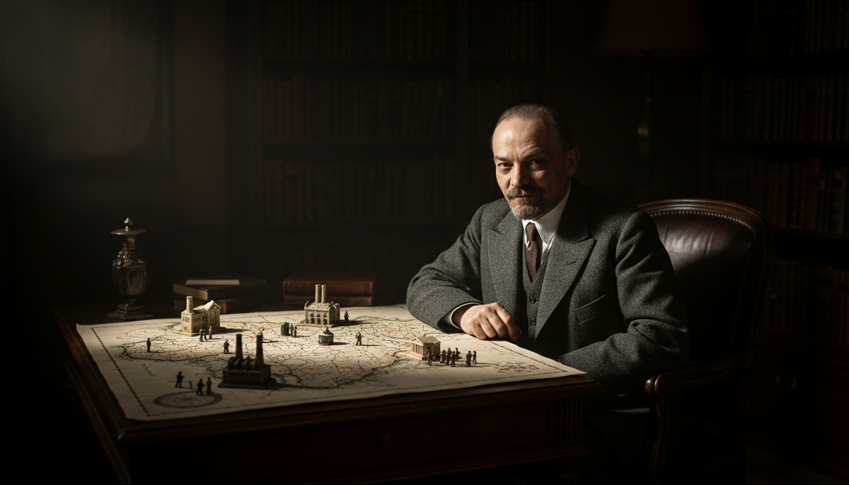 Великий стратег