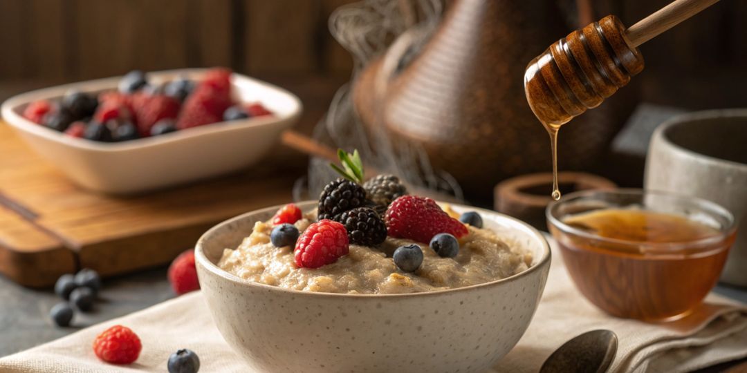 5 способов приготовить овсянку: натурально и очень вкусно