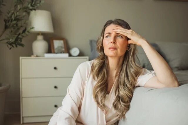    Каковы симптомы менопаузы?