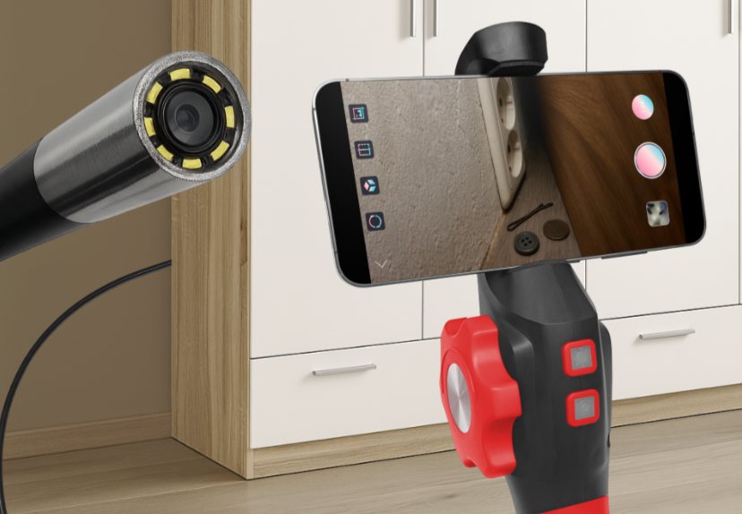 Гибкий зонд с камерой Artway