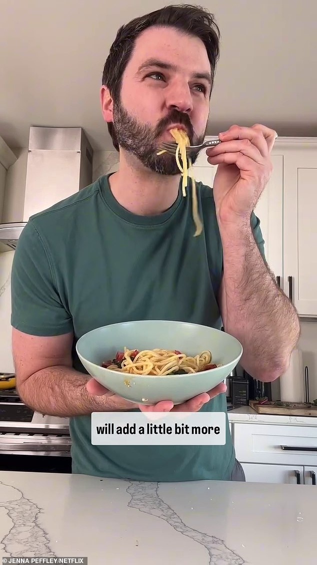 Повар Дэнни Фриман