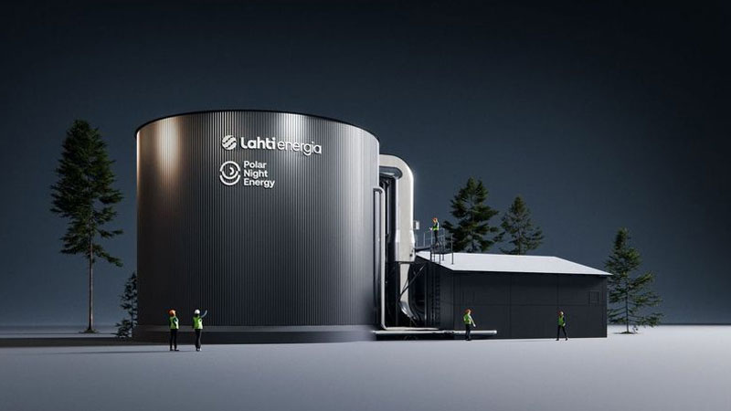    Источник изображения: Polar Night Energy