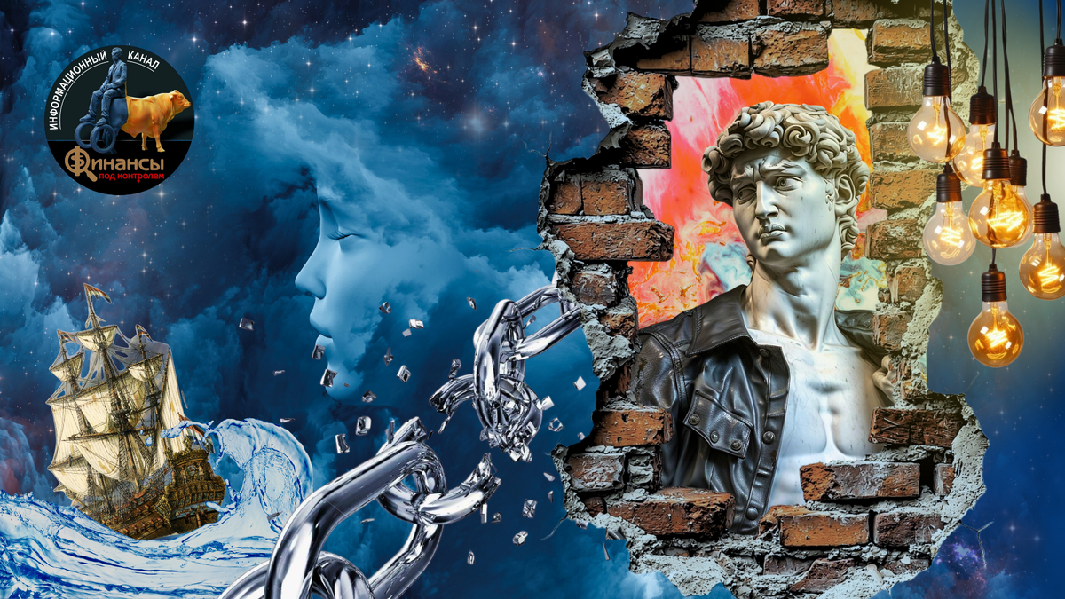 Визуализация: Ушанева Анастасия для канала «Финансы под контролем»