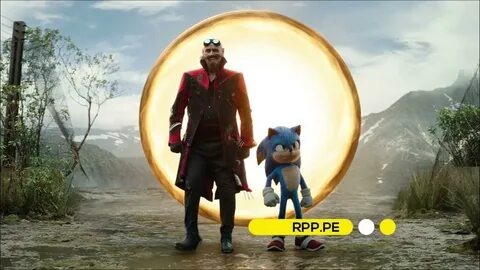 Это кадр третей части где Яйцемэн и Соник будут вместе(на время)... А А А А А А  А А А А А А А А